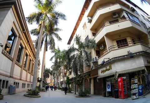 Lainnya Cairo City