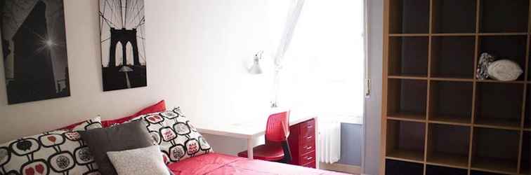 อื่นๆ Kamchu Apartments Double Room Viale Libia 9