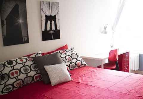 Lainnya Kamchu Apartments Double Room Viale Libia 9