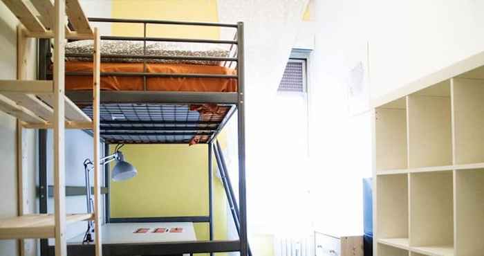 Lain-lain Kamchu Apartments Single Room Viale Libia 10