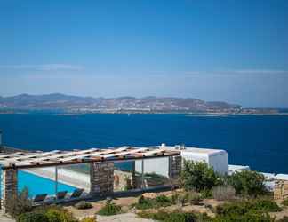 Lain-lain 2 Private Villa Agia Irini, 350 Meter to the Beach for 4 Guests With Pool Access