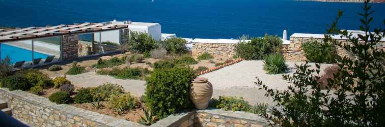 Others Private Villa Agia Irini, 350 Meter to the Beach for 4 Guests With Pool Access