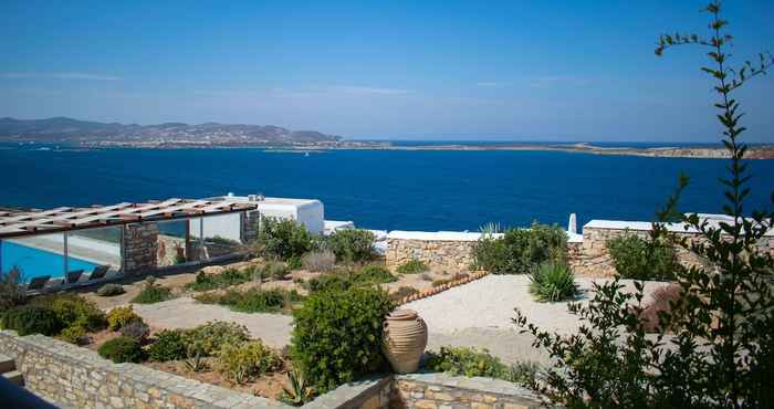 Others Private Villa Agia Irini, 350 Meter to the Beach for 4 Guests With Pool Access