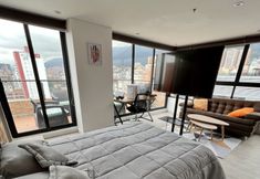 Others 2 Beautiful Loft With View of Los Cerros Capitalinos