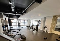 Others 7 Beautiful Loft With View of Los Cerros Capitalinos