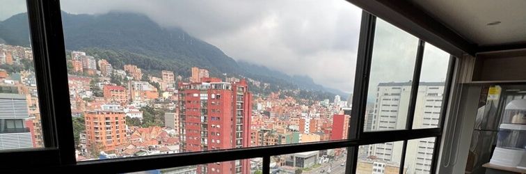 Others Beautiful Loft With View of Los Cerros Capitalinos