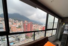 Others Beautiful Loft With View of Los Cerros Capitalinos