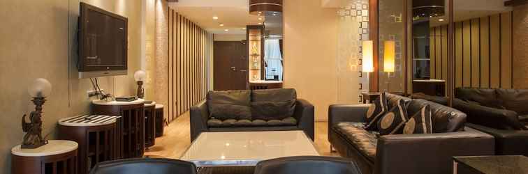 Lainnya Sha2bedrooms Ensuite3baths Bangkok Downtown Mrt