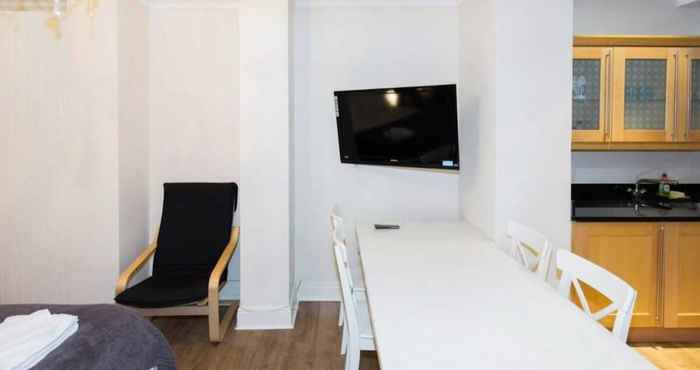 Lainnya Spacious Studio Near Trendy Shoreditch