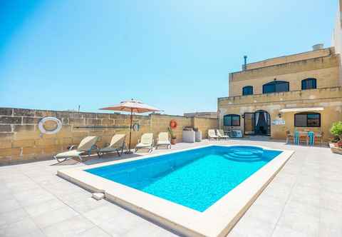 Lainnya Ta'wigi, Sunset View, Villa & Pool Gozo