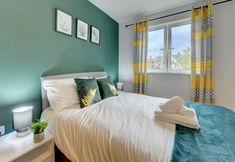 Others 4 Citycentre - 2Br - Free Parking - Wifi - 2baths