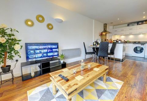 Lain-lain Citycentre - 2Br - Free Parking - Wifi - 2baths