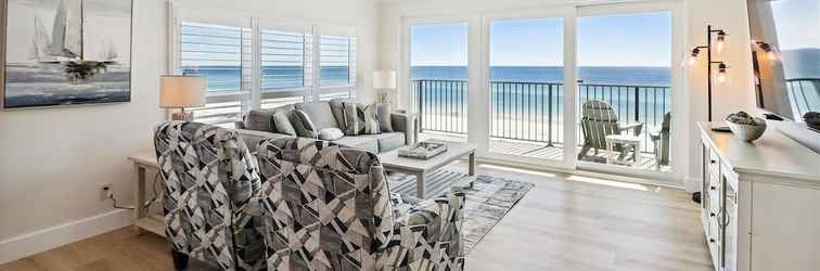 Others Sea Oats 606 is a Gorgeous Gulf Front 3 BR - With Free Beach Service for 4 by Redawning