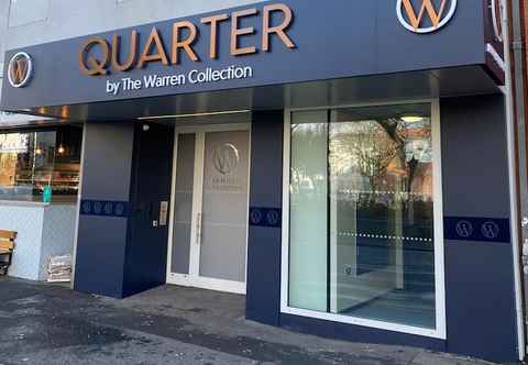 Others Quarter by Warren Collection