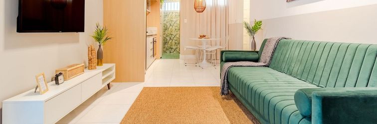 Others VT06 One Bedroom/Living Room Apartment - Vilas do Atlântico