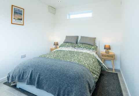 Lain-lain Charming Contemporary Chalet in Bude, Cornwall, UK