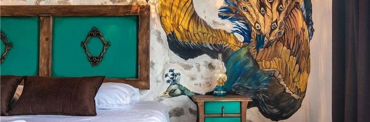 อื่นๆ Olea Sığacık Pansiyon