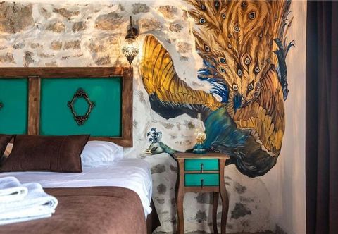 อื่นๆ Olea Sığacık Pansiyon