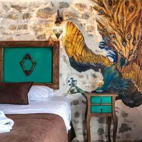 Primary image1Olea Sığacık Pansiyon 飯店,Euphoria Aegean Resort & Spa飯店