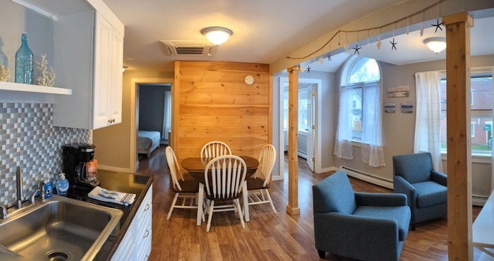 อื่นๆ Bar Harbor Main Street Apartments