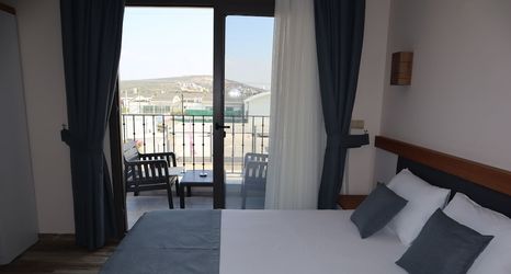 其他 2 AURORA SIĞACIK HOTEL