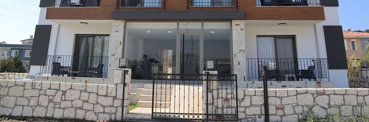 其他 AURORA SIĞACIK HOTEL