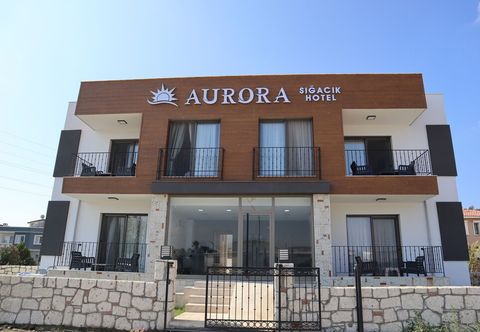 其他 AURORA SIĞACIK HOTEL