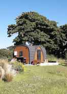 ภาพหลัก Hornbeam - Luxury Glamping Pod, Laneast Cornwall