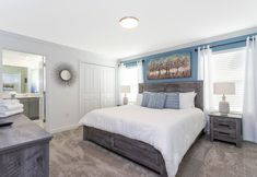 Others 7 Splendid 4 Bd w/ Pool Close to Disney @ Champions Gate 1006