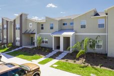 Lain-lain Splendid 4 Bd w/ Pool Close to Disney @ Champions Gate 1006