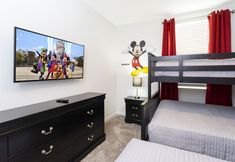 Lainnya 7 Luxury 2 Bd Close to Disney @ Champions Gate 1071