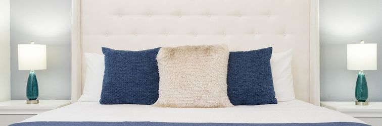 기타 Luxury 2 Bd Close to Disney @ Champions Gate 1071