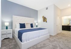 Lainnya 4 Luxury 2 Bd Close to Disney @ Champions Gate 1071