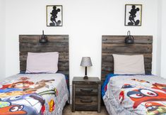 อื่นๆ 3 Gorgeous 5Bd Single Family w/ Pool @ Solana Resort 258