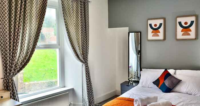 Lain-lain Captivating 3-bed House in Swansea Town Center