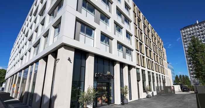 Lainnya Staycity Aparthotels Paris La Defense