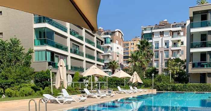 Khác Antalya Residence by LARA