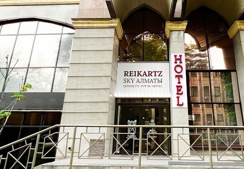 その他 Reikartz Sky Almaty