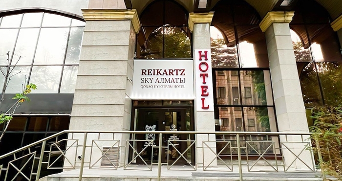 Lainnya Reikartz Sky Almaty