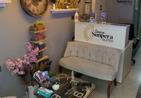 Lainnya Taxim Sunpera Suites
