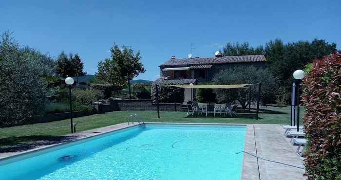 Khác Le Fontanacce Villa With Private Pool