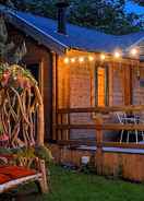 Primary image Owl Lodge With Hot Tub, Sauna and Treatments