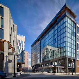 Primary image 1 Le Méridien Salt Lake City Downtown, Khách sạn Thư viện Công cộng Thành phố Salt Lake