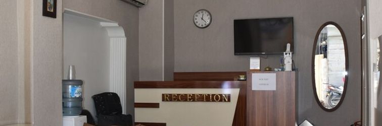 其他 Taksim Palace Hotel Apart