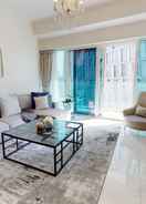 Imej utama SuperHost - Stylish Apartment With Full Marina Views