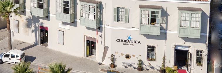 其他 Cumbalıca Hotel