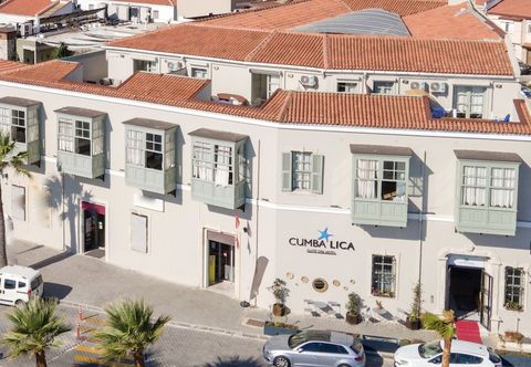 其他 Cumbalıca Hotel