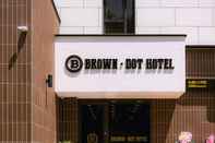 Khác Brown Dot Hotel Gijang Station
