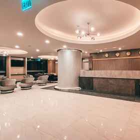 Reception1Four Sides Bodrum Airport,米拉斯-博德鲁姆机场飯店