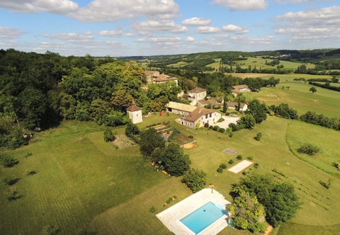 Others Les Collines du Quercy Blanc